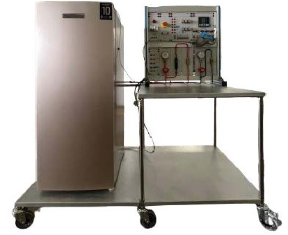 NEGATIVE TEMPERATURE ROOM EDUCATIONAL TRAINER